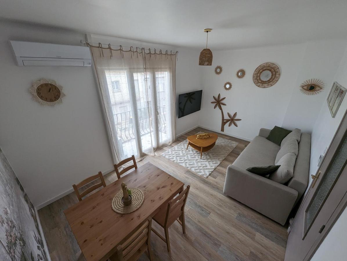 Apartamento L'Exotic' 1 A 4 Voyageurs Perpiñán Exterior foto